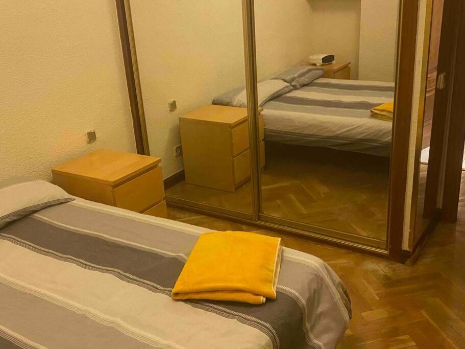 Апартаменти Piso Amplio, Iluminado Y Muy Bien Comunicado Мадрид Екстер'єр фото